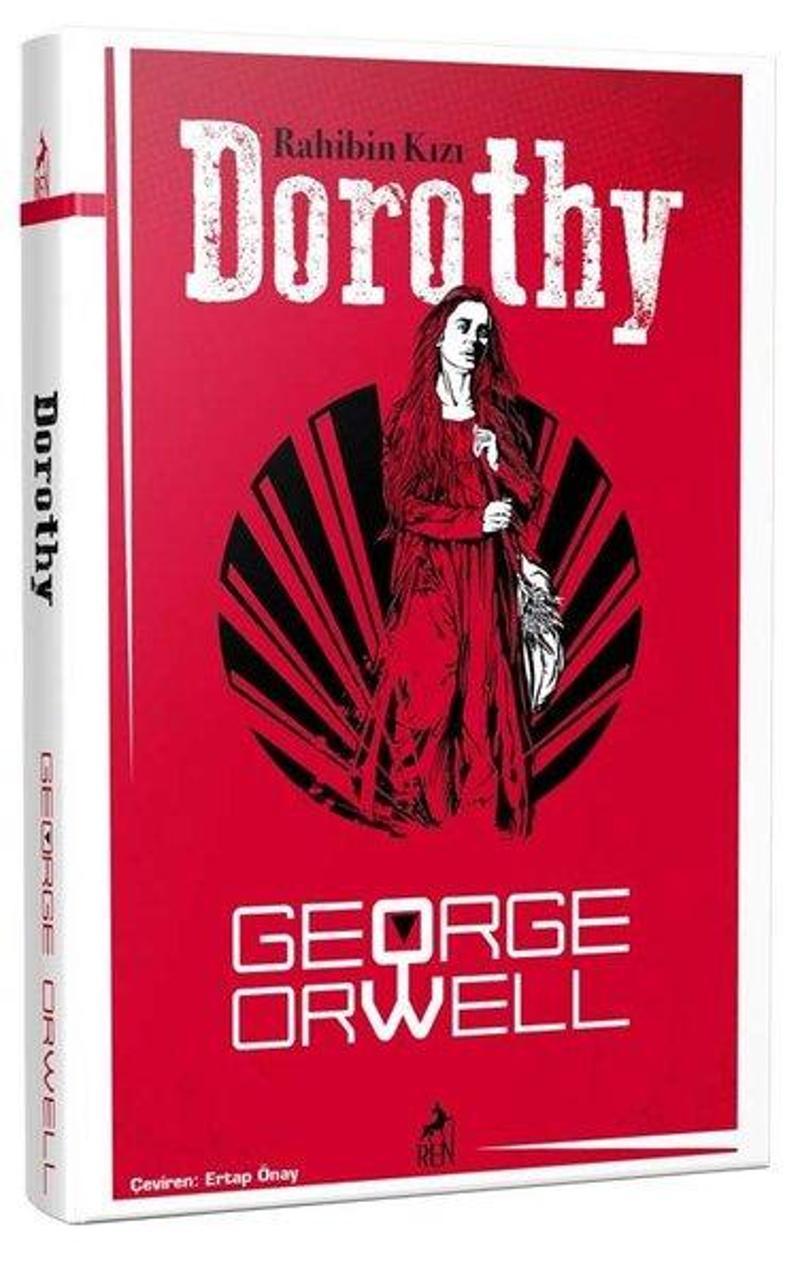 Ren Kitap Yayinevi Rahibin Kızı Dorothy - George Orwell