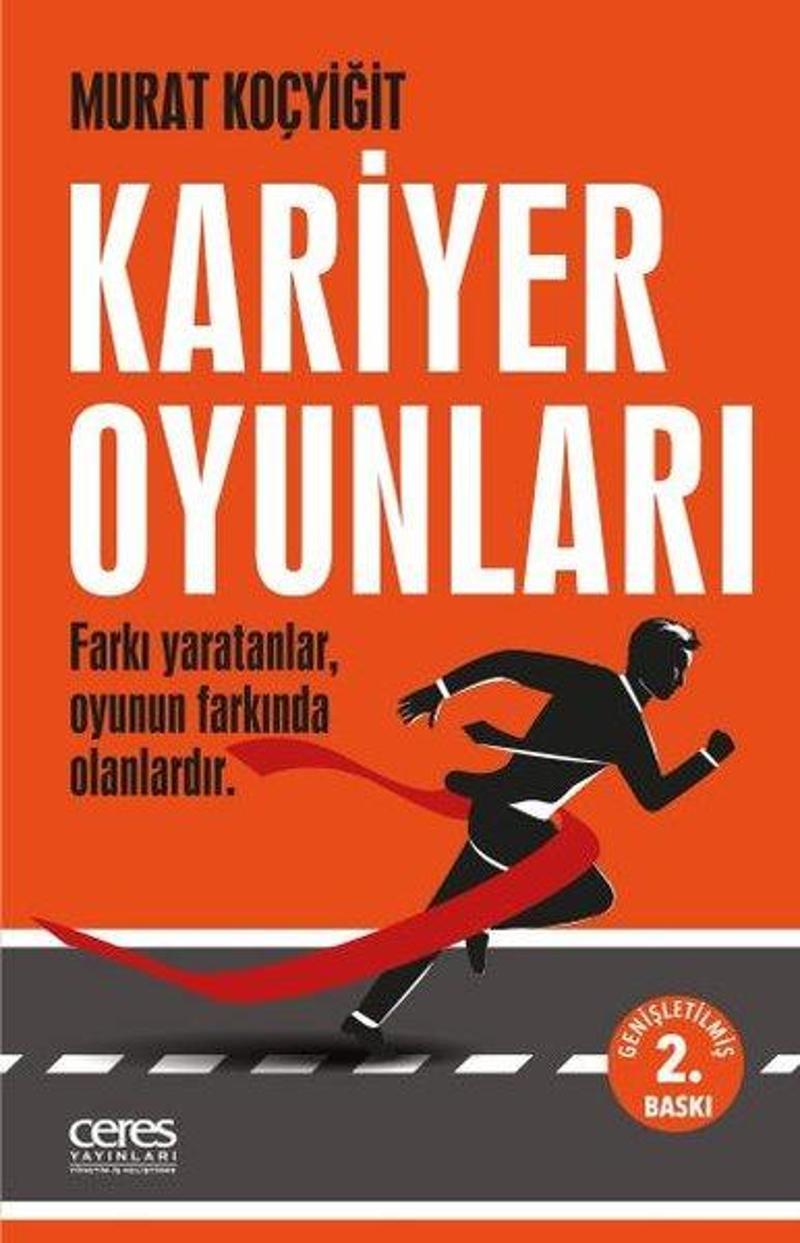 Ceres Yayınları Kariyer Oyunları - Murat Koçyiğit