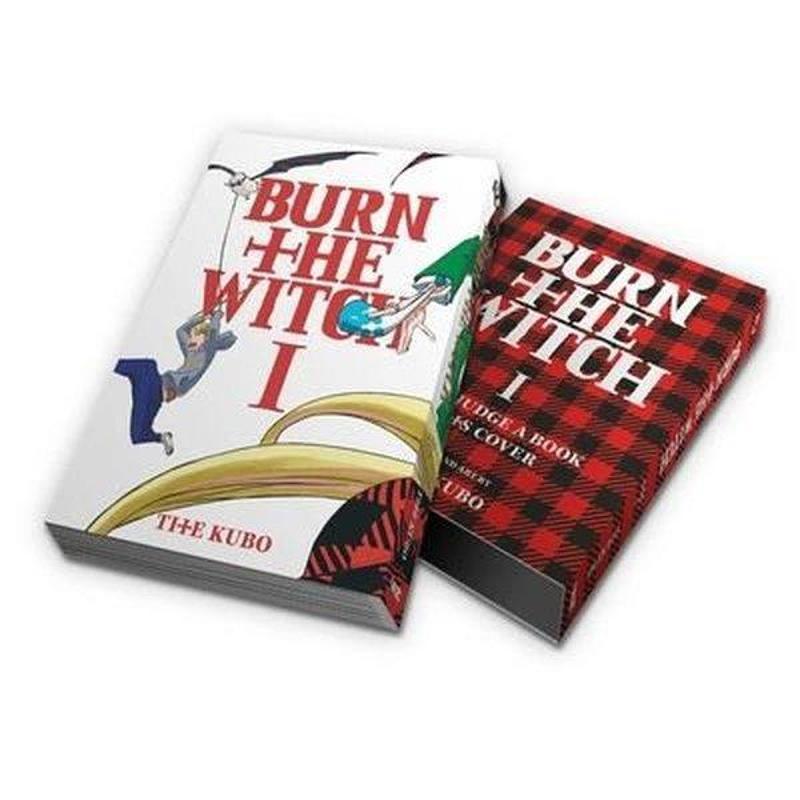 Burn the Witch Vol. 1: Volume 1