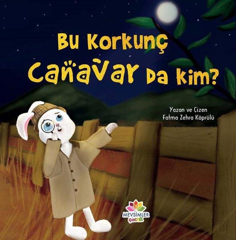 Bu Korkunç Canavar da Kim?