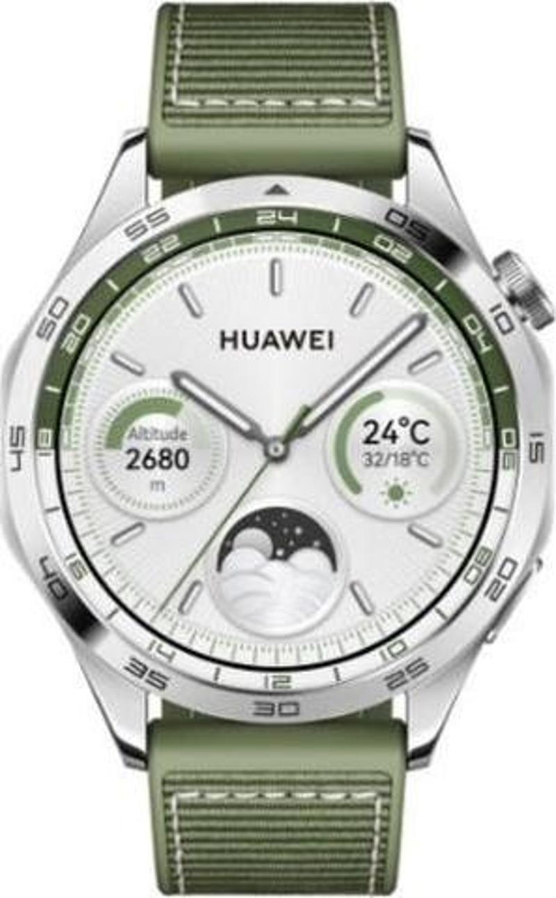 Watch Gt4 46 Mm Akıllı Saat (Huawei Türkiye Garantili)