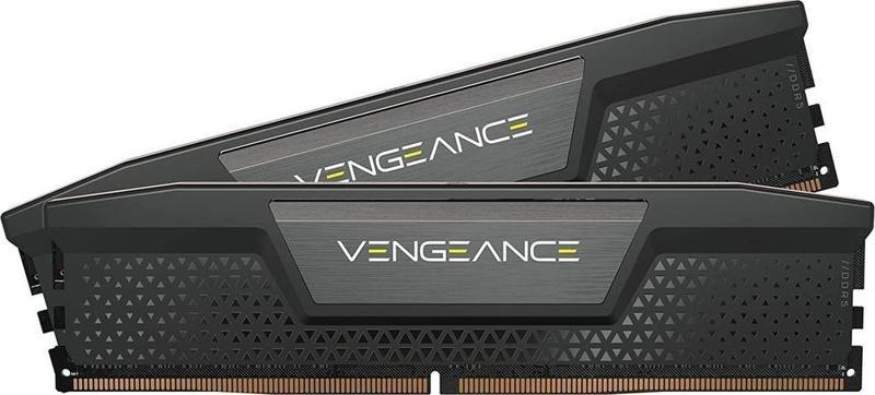 CORSAIR VENGEANCE DDR5 RAM 32GB (2x16GB) 6200MHz CL36 Intel XMP (CMK32GX5M2E6200C36)