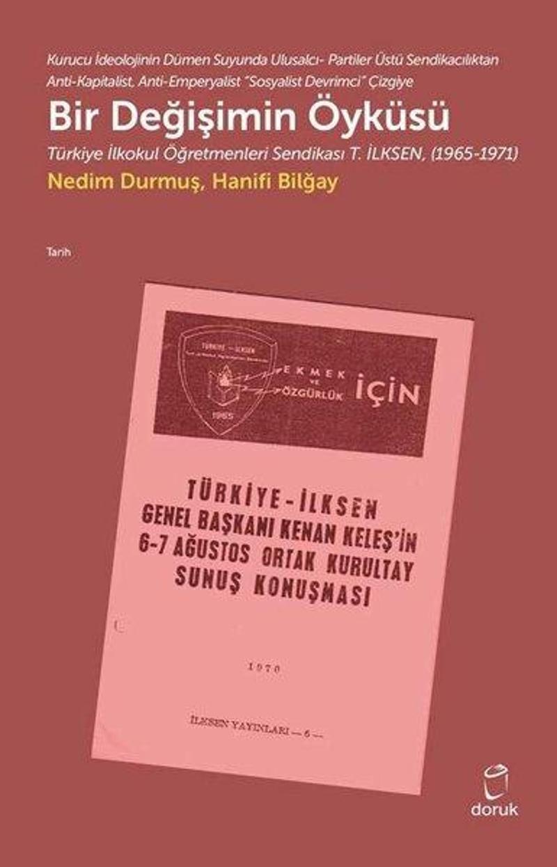 Bir Değişimin Öyküsü