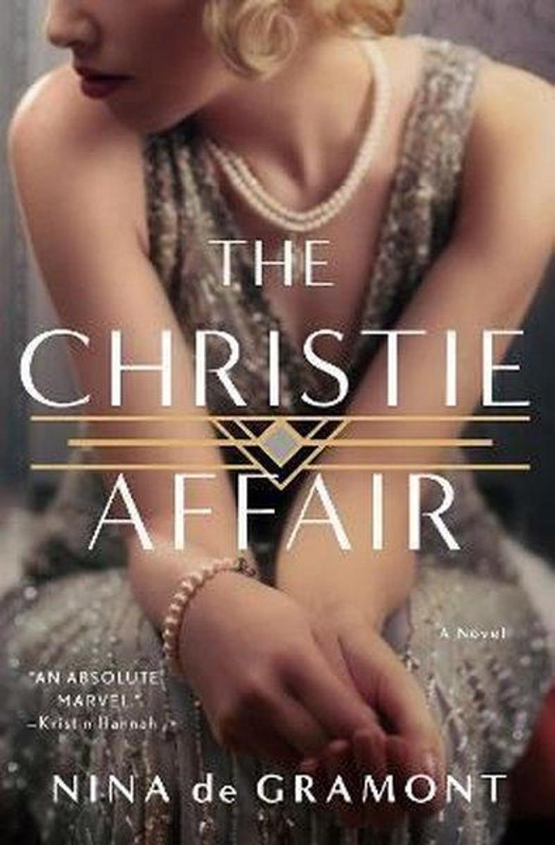 Picador The Christie Affair - Nina De Gramont