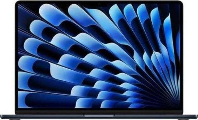 MacBook Air M3 16 GB 512 GB SSD 15.3' MXD43TU/A Gece Yarısı