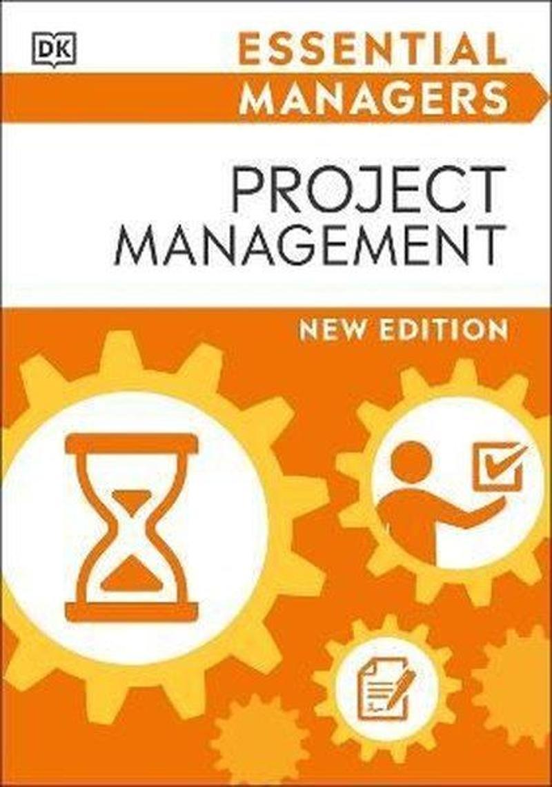 Dorling Kindersley Publisher Project Management (Essential Managers) - Dk Publishing