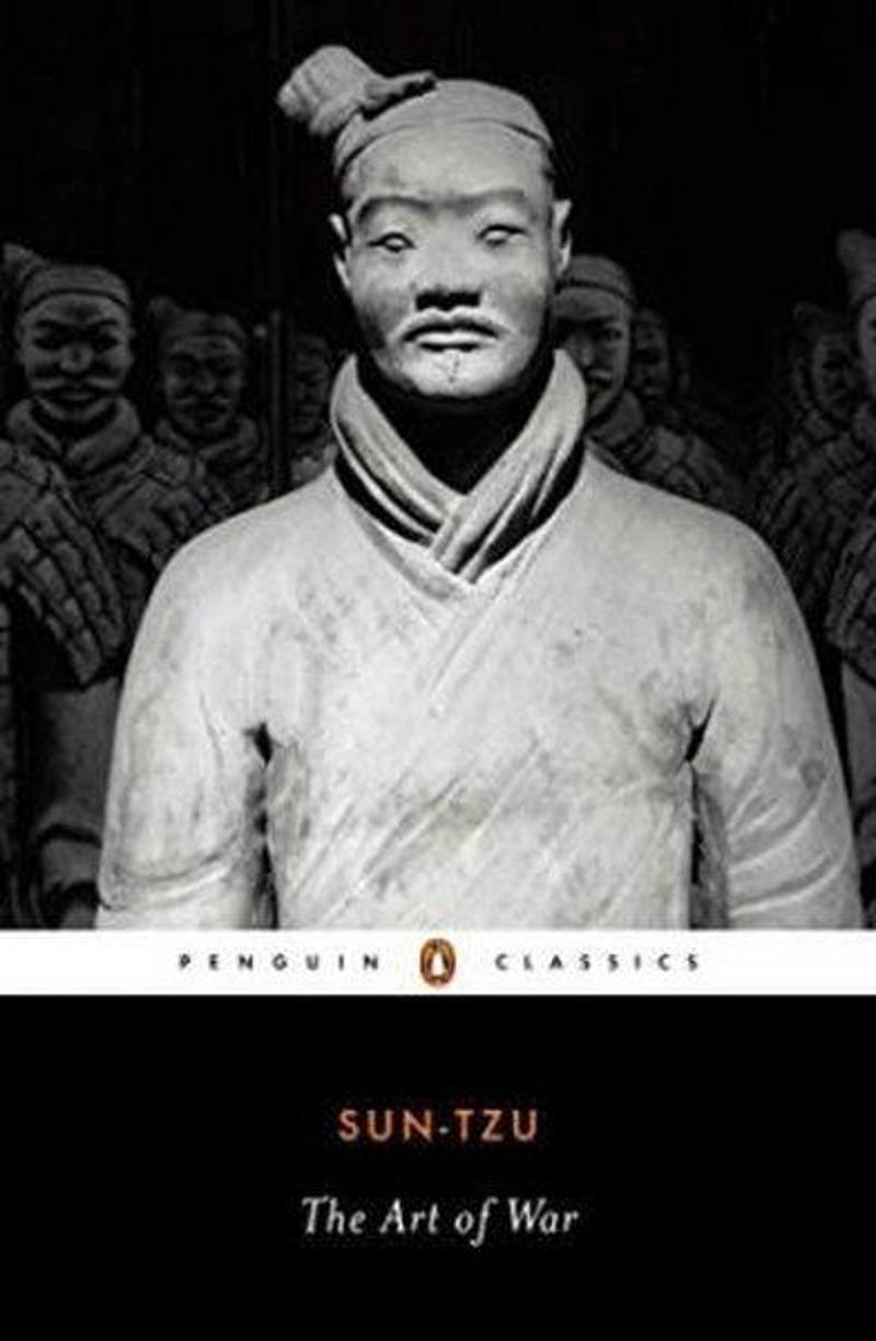 The Art of War: The Essential Translation of the Classic Book of Life (Penguin Classics) 