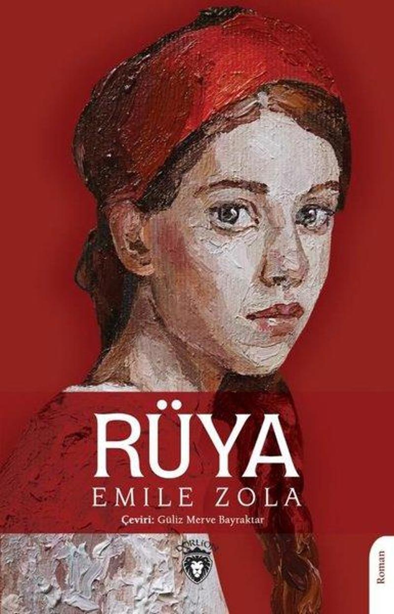 Dorlion Yayınevi Rüya - Emile Zola