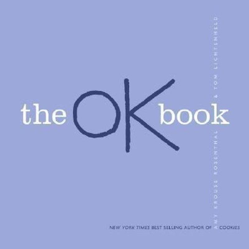 Harper Collins Publishers The OK Book - Amy Krouse Rosenthal