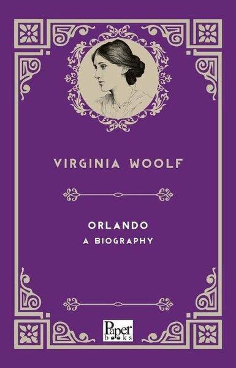 Orlando A Biography