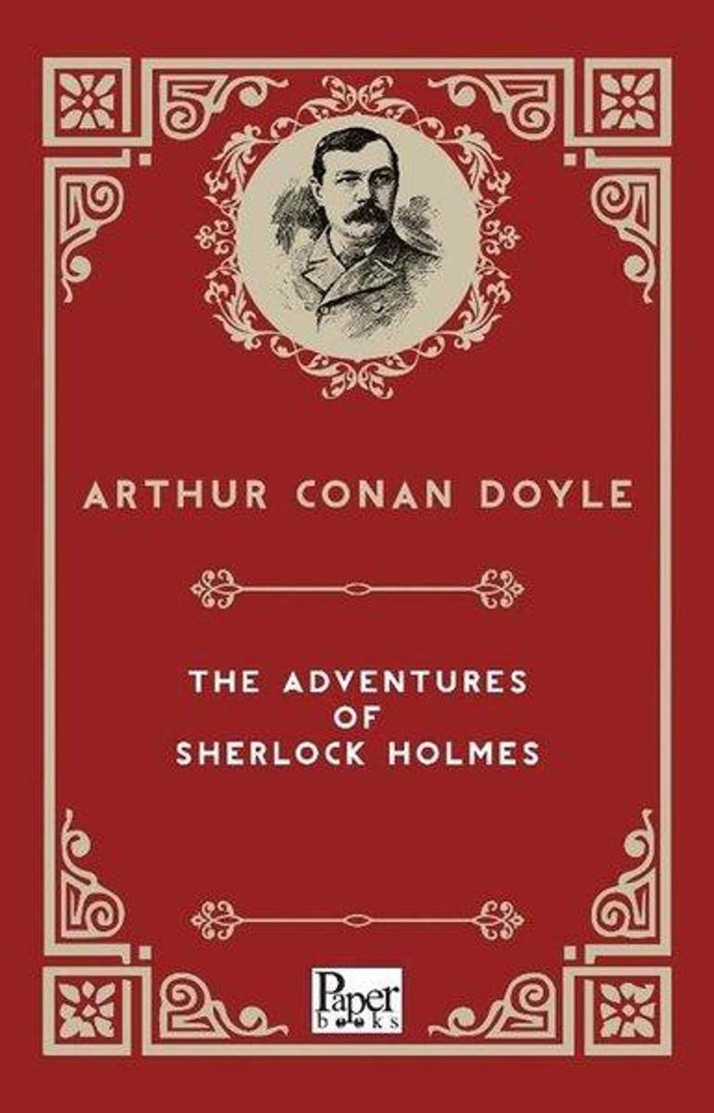 The Adventures Of Sherlock Holmes