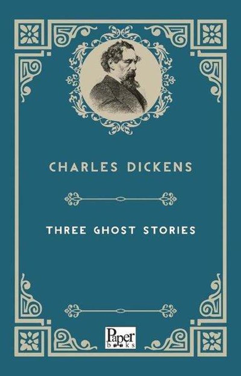 Three Ghost Stories