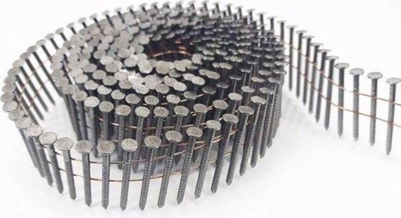 Tele Dizili Rulo Çivi 3.1*80 Mm 4500 Adet Ring (RŞ)