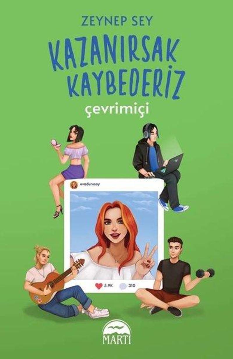 Kazanırsak Kaybederiz - Çevrimiçi