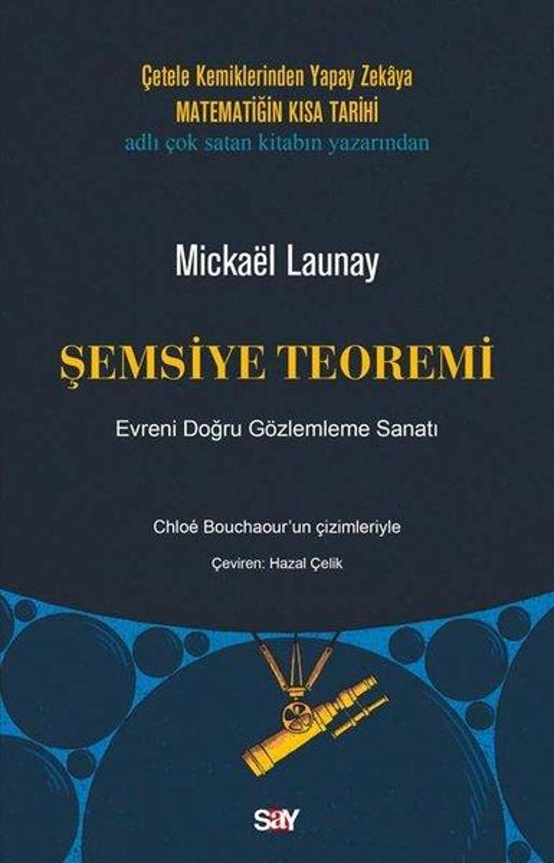 Şemsiye Teoremi - Evreni Doğru Gözlemleme Sanatı