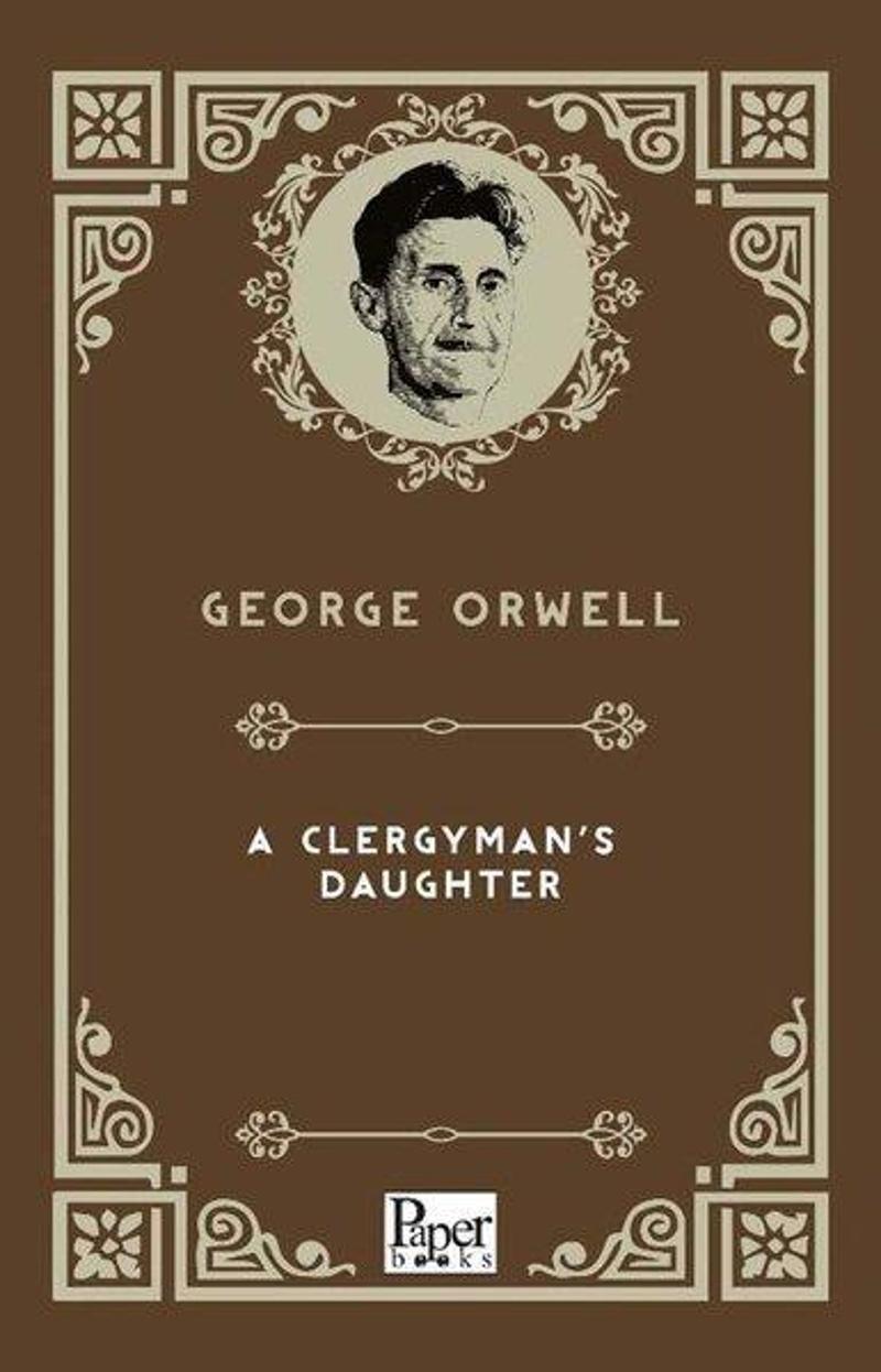 Paper Books A Clergyman's Daughter - George Orwell