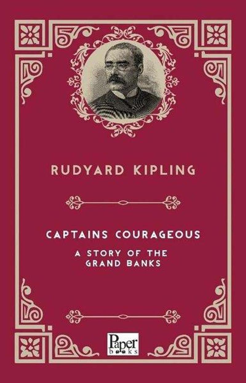 Captains Courageous A Story Of The Grands Banks