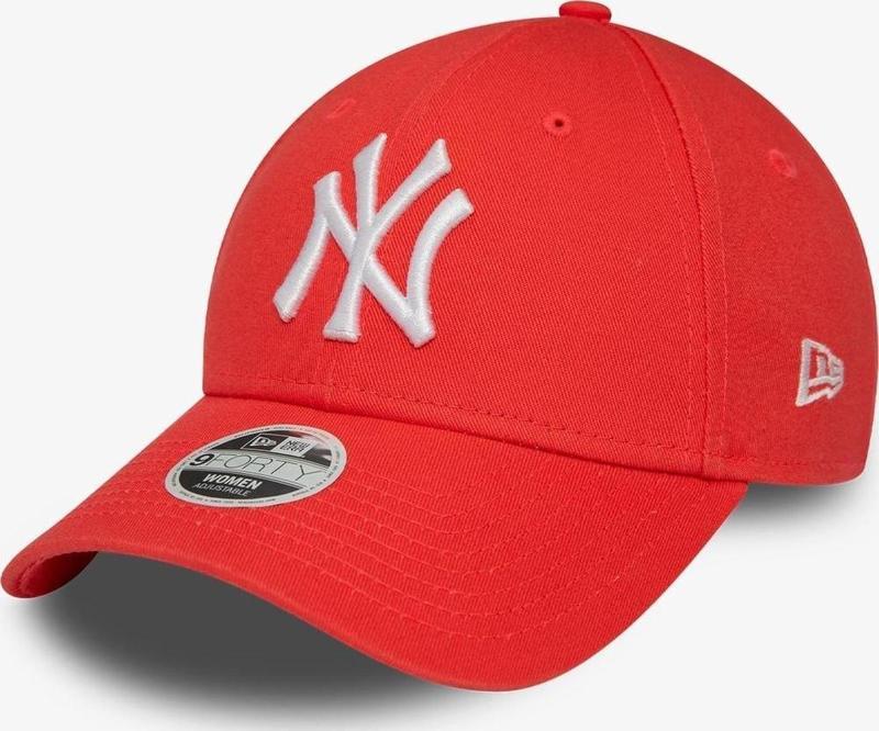 60435225 New York Yankees Unisex Kırmızı Şapka