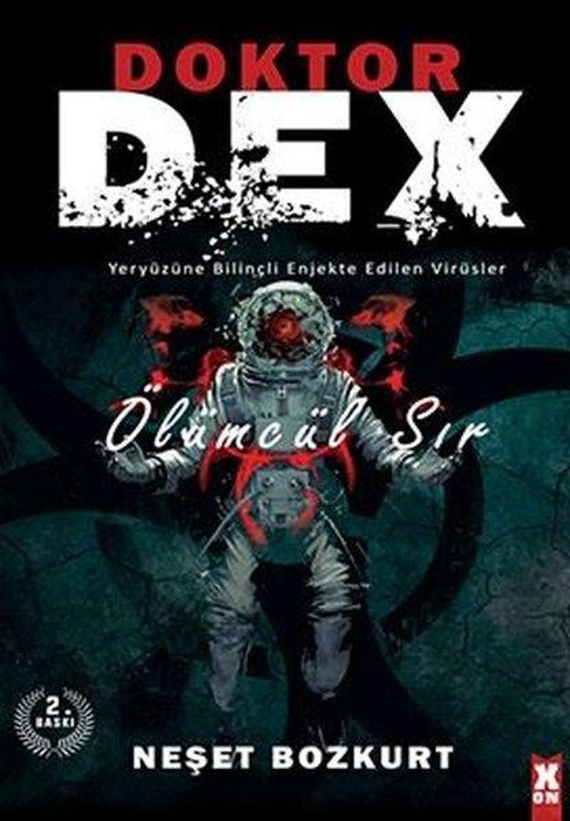X On Kitap Doktor Dex: Ölümcül Sır - Neşet Bozkurt