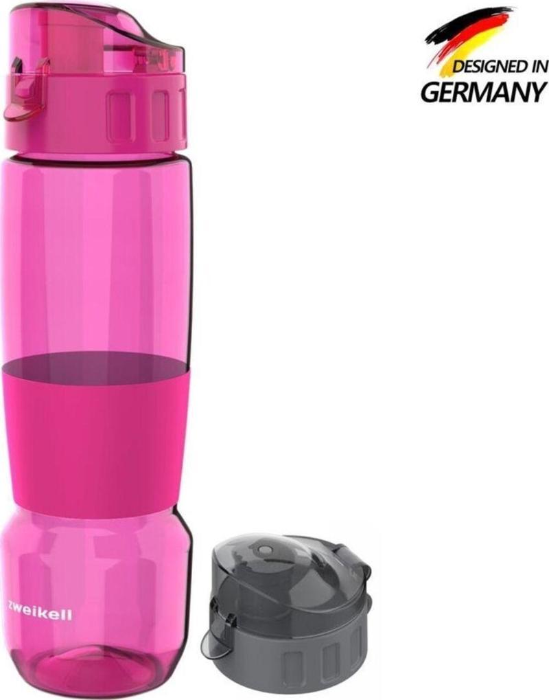 Camry Switch Hot Pink Bpa Içermez 650 ml Tritan Suluk