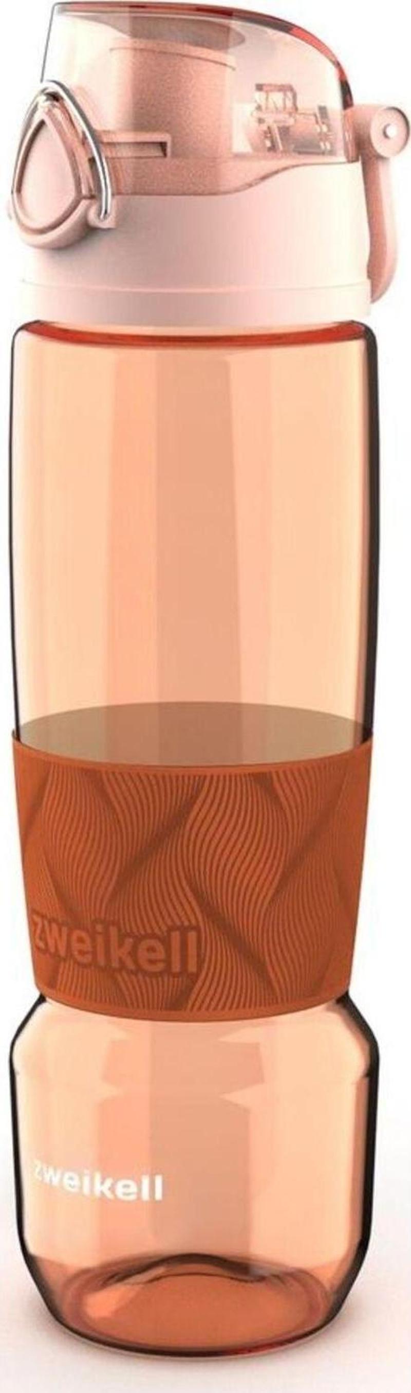 Dıego Sleeve Rose Bpa Içermez 650 ml Tritan Suluk