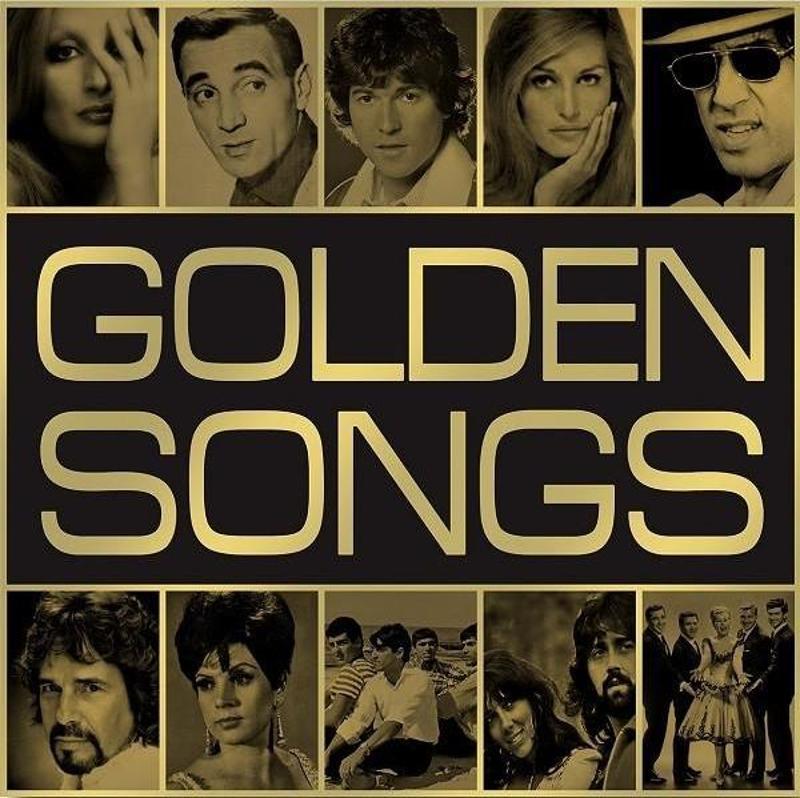 Golden Songs Plak