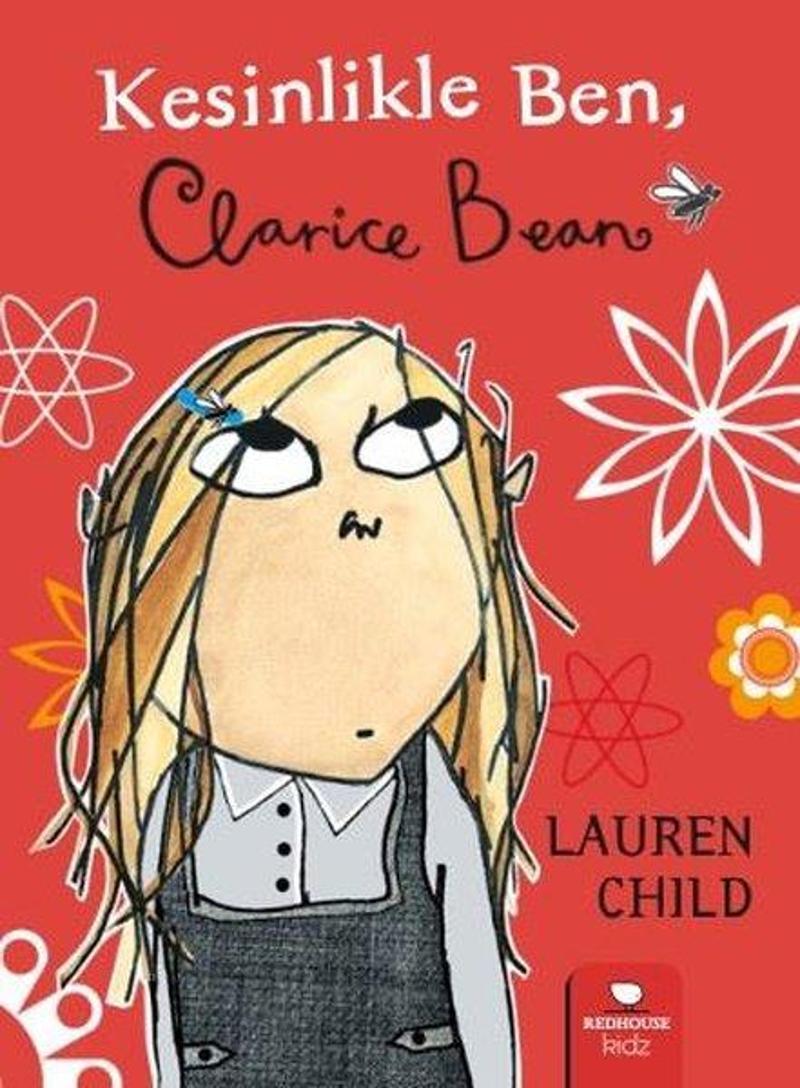 Redhouse Kidz Yayınları Kesinlikle Ben - Clarice Bean - Lauren Child