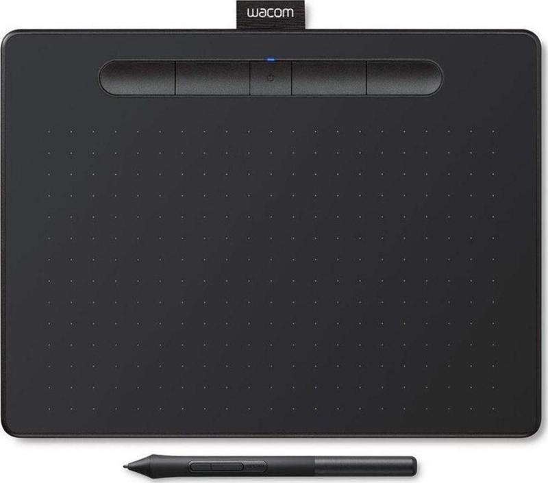 Ctl-6100Wle-N İntuos Medium 8.5 X 5.3 Grafik Tablet