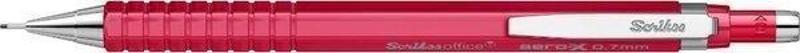 Scrikss Office Aero-X  Versatil 0.7 Mm Kırmızı