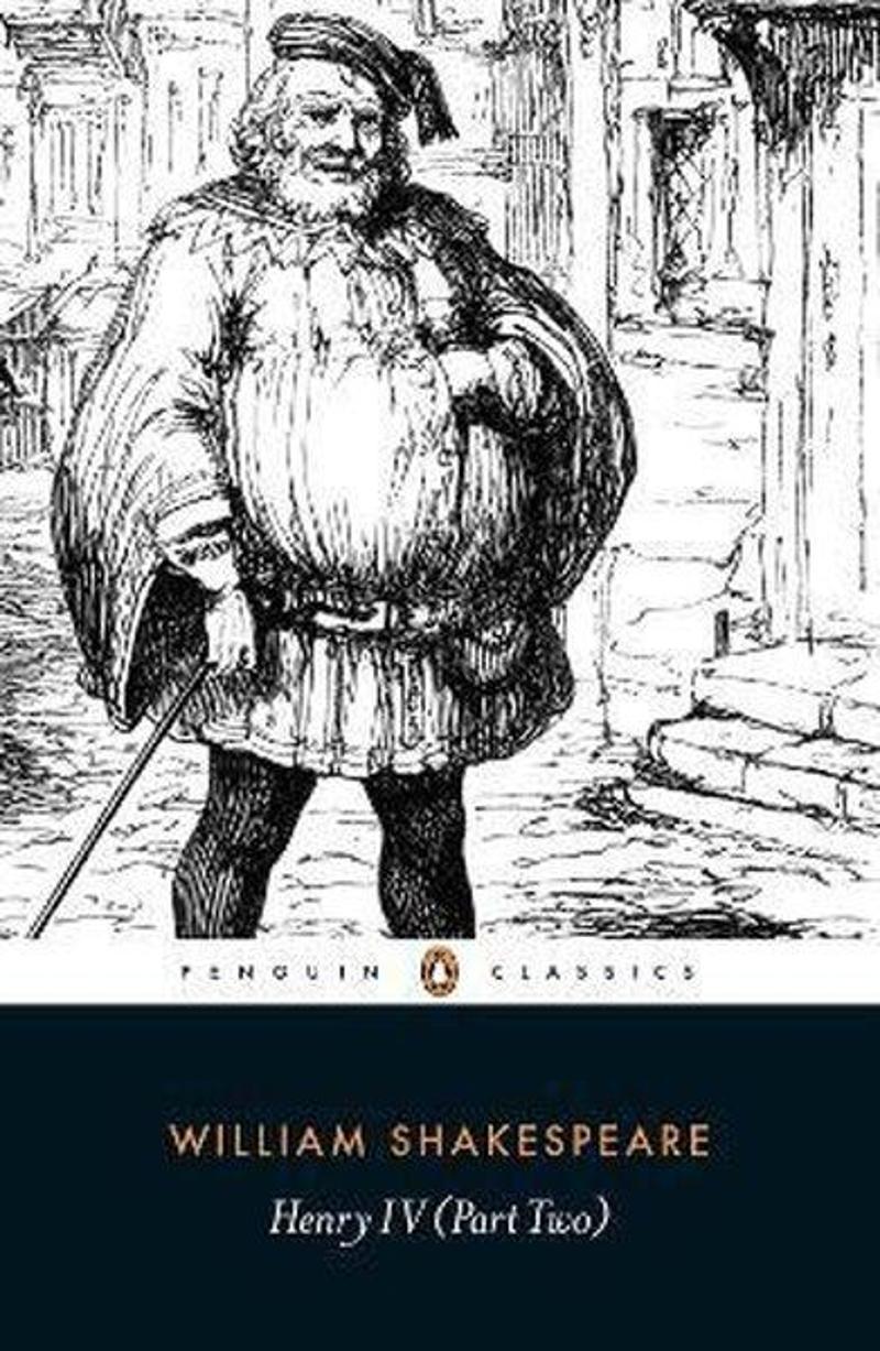Penguin Classics Henry IV Part 2: Arkangel Shakespeare  - William Shakespeare