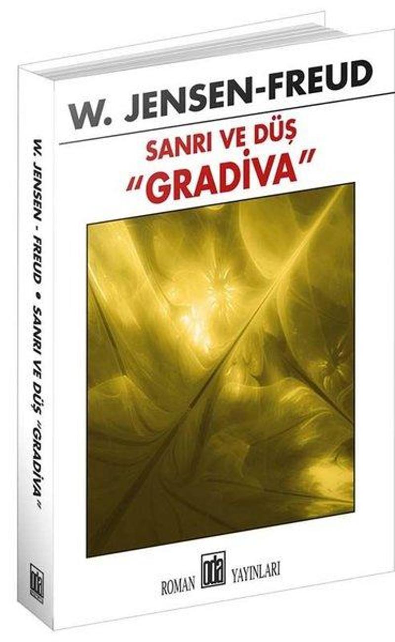 Oda Yayınları Sanrı ve Düş - Gradiva - W. Jensen Freud