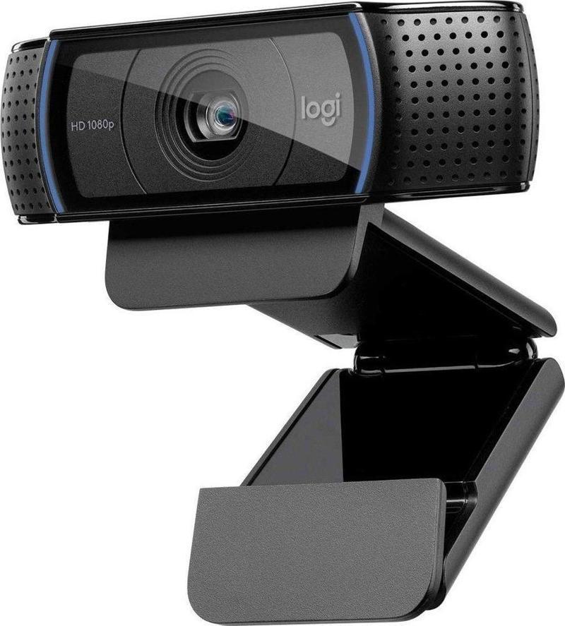 LOGITECH 960-001055 C920 PRO WEBCAM  HD, SİYAH