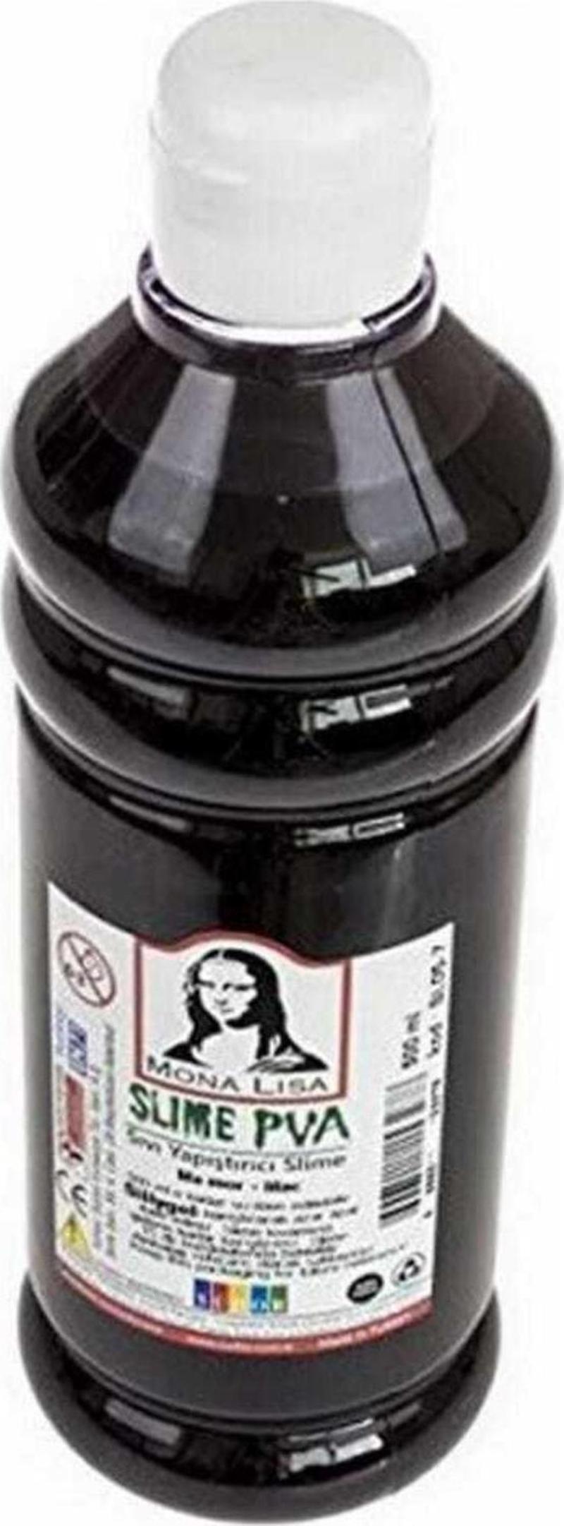 Monalisa Sıvı Yapıştırıcı Slime 500 ML Lila Mor Slaym Jeli