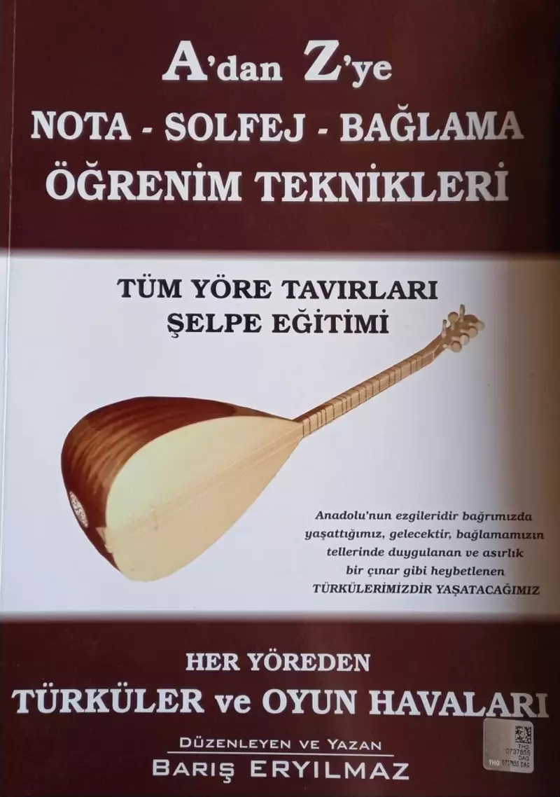 Metodu 1 Barış Eryılmaz