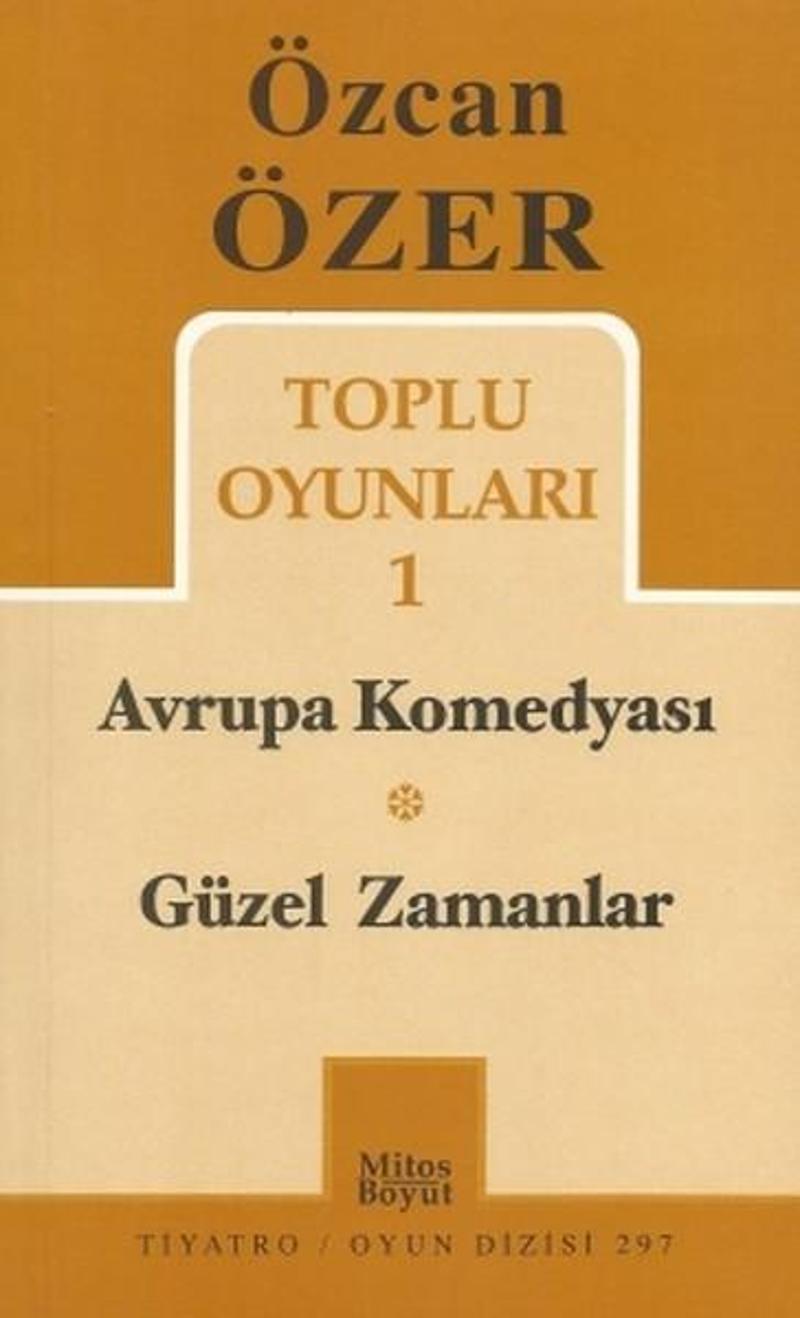 Toplu Oyunları 1 - Avrupa Komedyası / Güzel Zamanlar