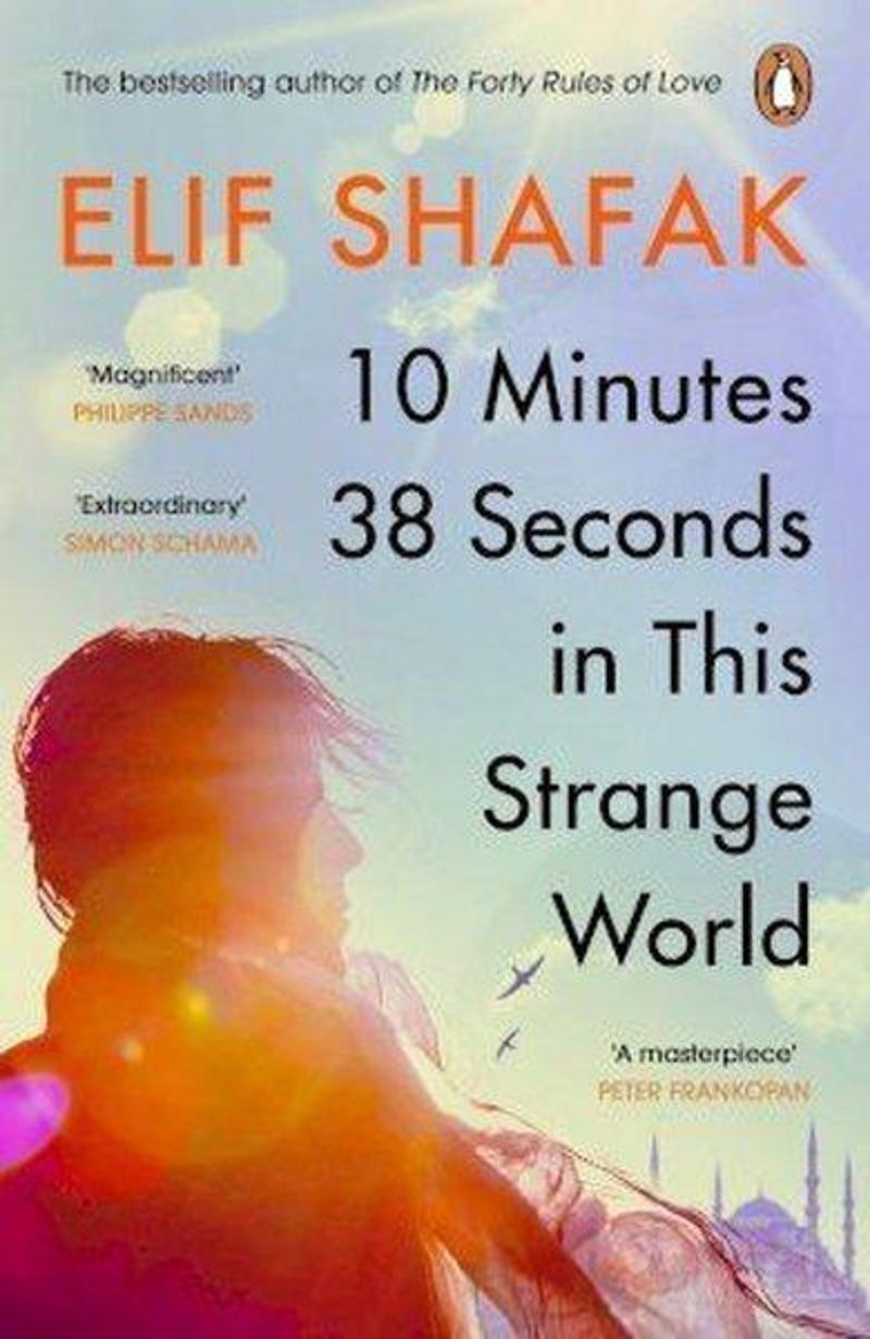 Penguin 10 Minutes 38 Seconds in this Strange World - Elif Shafak