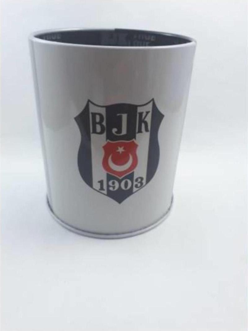 Taraftar Kalem Kutusu Metal Beşiktaş