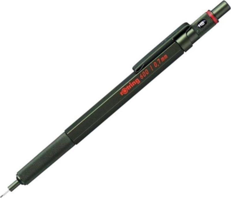 Versatil Kalem 600 0.7 MM Yeşil 0.7 Uçlu Kalem