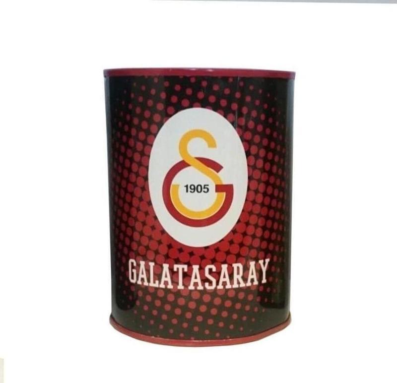 Taraftar Kumbara Galatasaray Küçük Boy Kumbara Orjinal Lisanslı