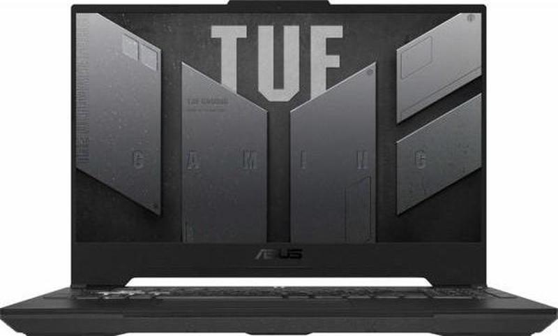 TUF Gaming F15 FX507ZC4-HN081 Intel Core i5 12500H 8GB 512GB SSD RTX3050 Freedos 15.6" FHD Taşınabilir Bilgisayar