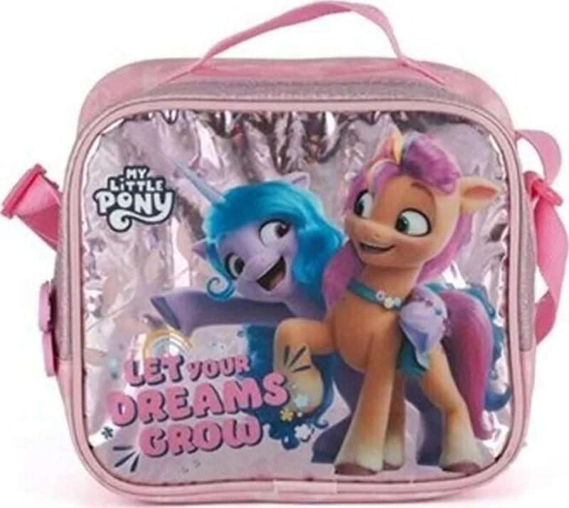 Me Beslenme Çantası My Little Pony Dreams Grow Beslenme Çantası