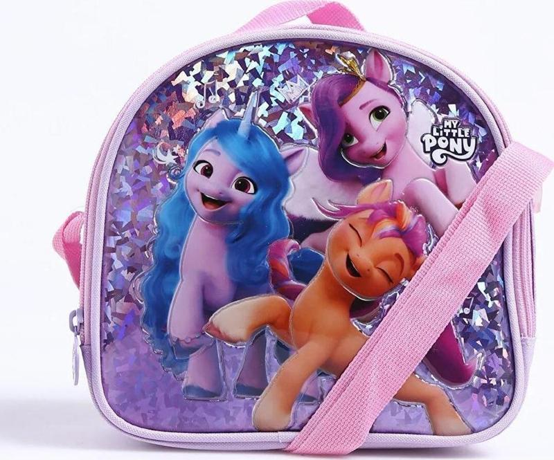 Me Beslenme Çantası My Little Pony Singing Song Beslenme Çantası