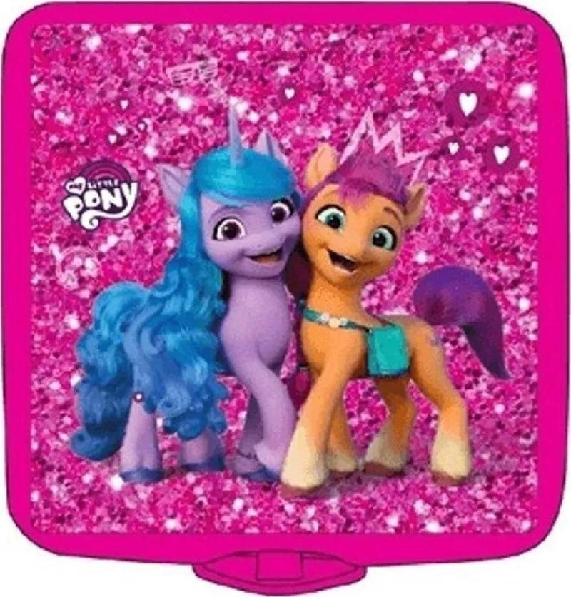 Me Çanta Saklama Kabı My Little Pony Beslenme Kabı