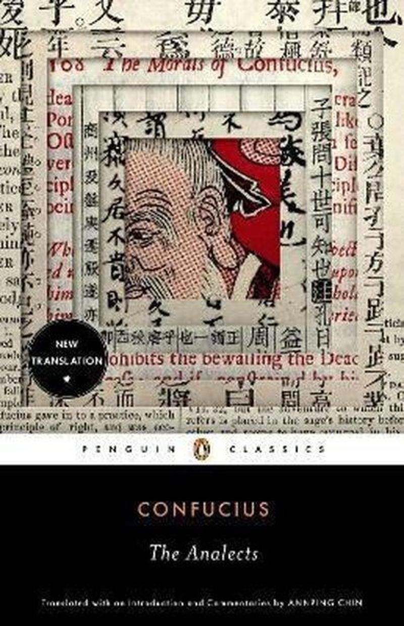 Penguin Classics The Analects (Penguin Classics) - Confucius