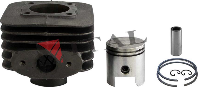 Silindir+Piston Çanta Jeneratör Hyundai HHY960A 45MM