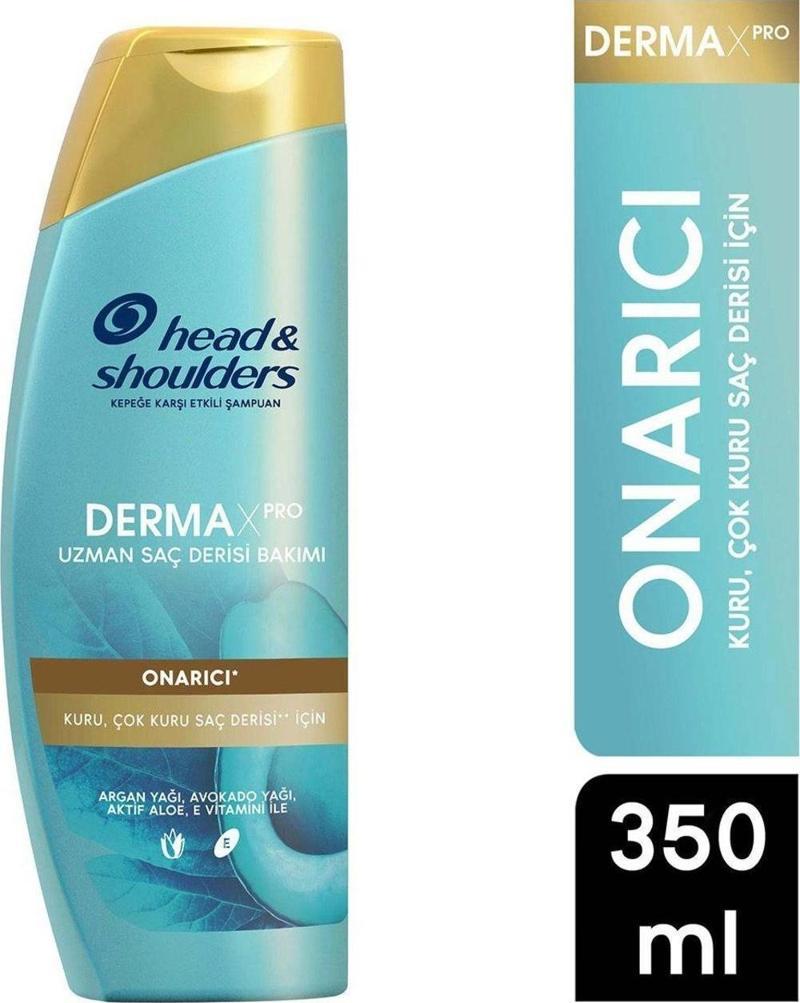 Head & Shoulders Dermaxpro Onarıcı Şampuan 350 Ml