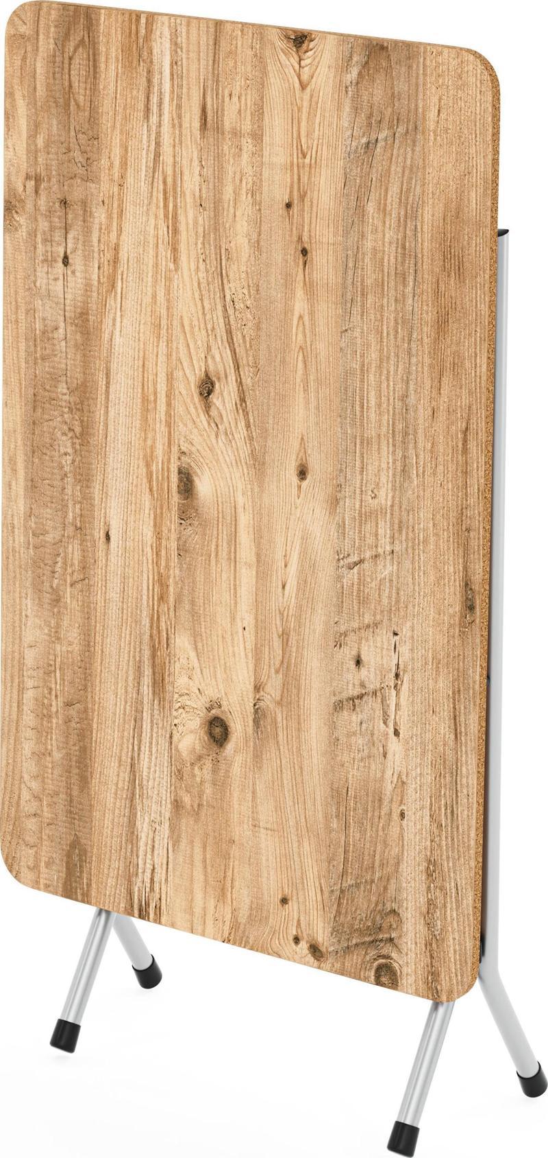 50x80 Atlantik Çam Katlanır Masa Kırma Mutfak Masası 1124