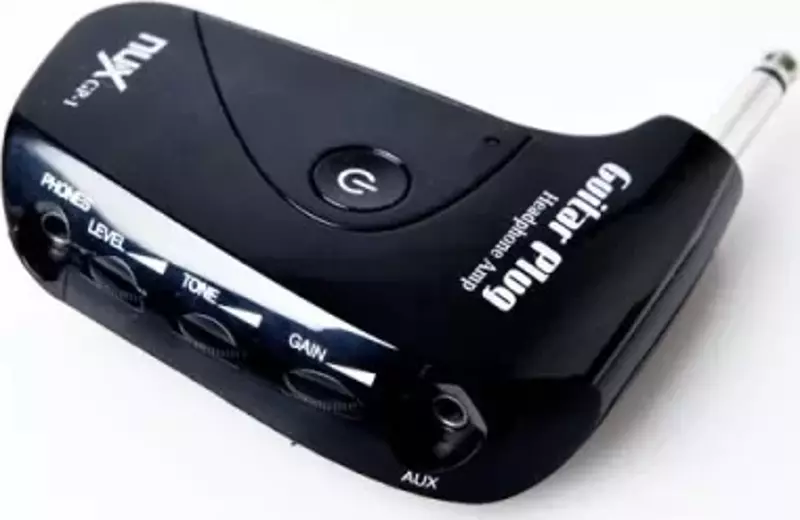 Gp-1 Guıtar Plug Headphone Amp (gitar Kulaklık Amfisi)