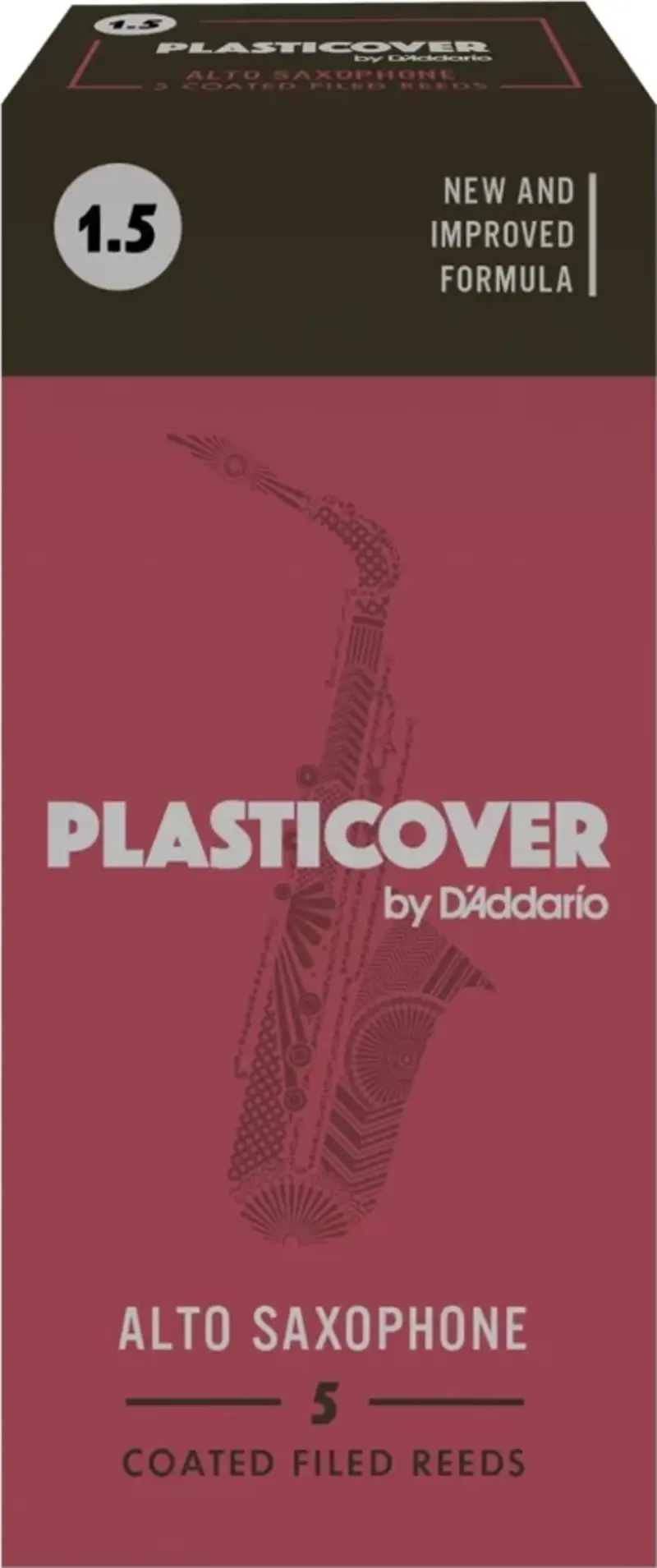 Rico Plasticover Rrp05asx150 Alto Saksafon Kamışı No:1,5