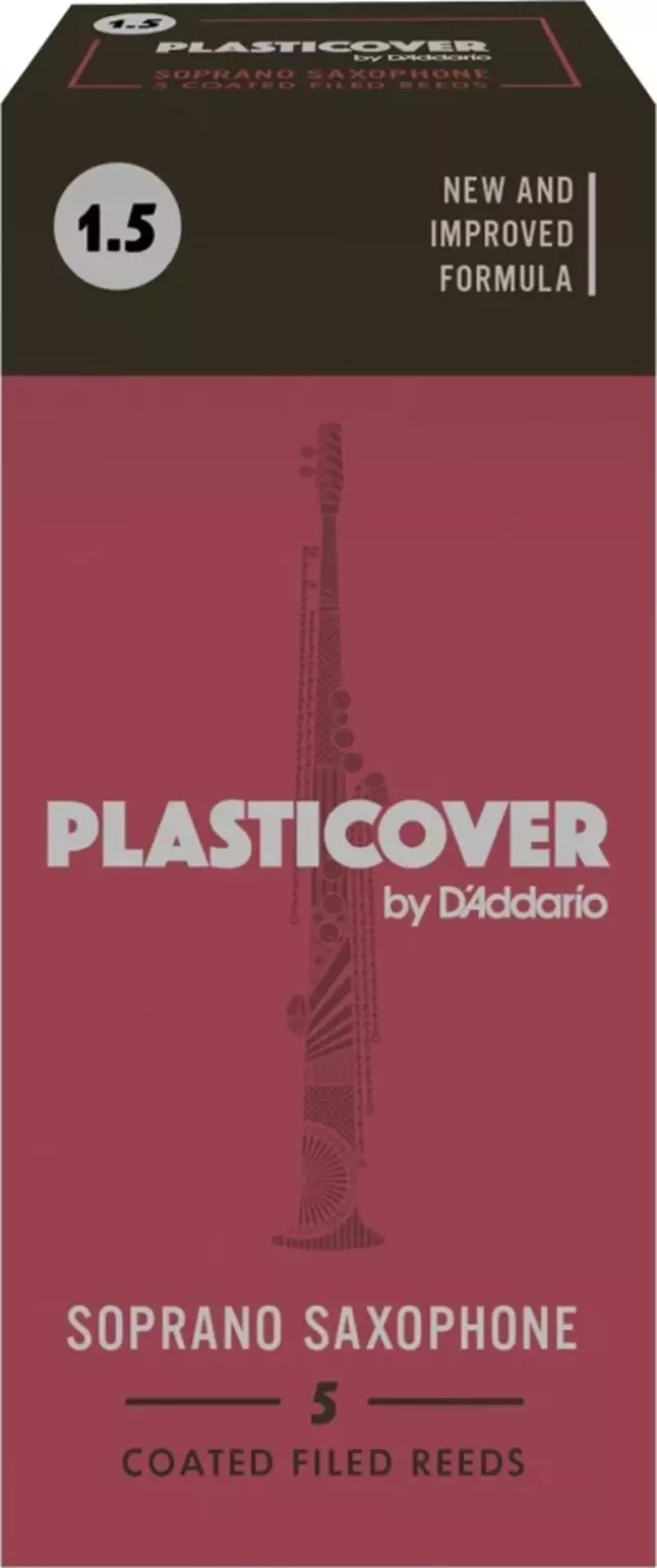 Rico Plasticover Rrp05ssx150 Soprano Saksafon Kamışı No:1,5